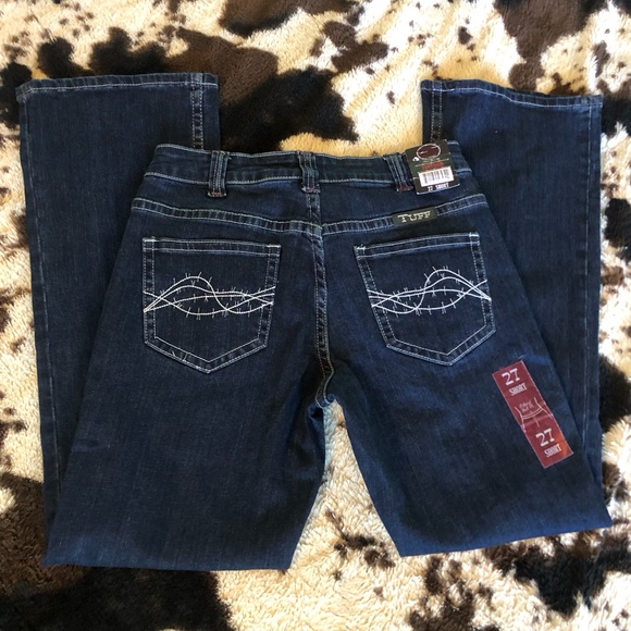 Cowgirl Tuff BRAND NEW! size 27x31 - Picture 2 of 4